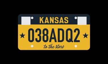 Kansas, önceki tasarımla ilgili eleştirilerle karşılaştıktan sonra yeni plaka için oylamaya başladı