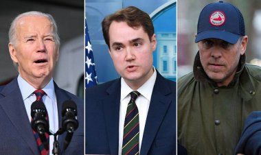 WH, muhtemel görevden alma soruşturması oylaması ve Hunter Biden'ın ifade vermesi öncesinde Biden ailesinin 'komplo teorilerini' reddetti