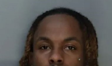 Rapçi Rich The Kid Miami Beach'te bomba tehdidi soruşturması sırasında tutuklandı; '20 dakika sonra çıkacağım'