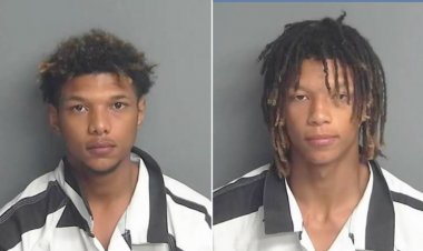 Texas HS basketbol oyuncusu ve erkek kardeşi maç sonrası antrenöre yumruk attığı iddiasıyla tutuklandı