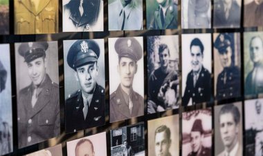 Amerikan Savaş Anıtları Komisyonu 100. yılını kutluyor ve yurt dışında gömülü askerleri onurlandırıyor
