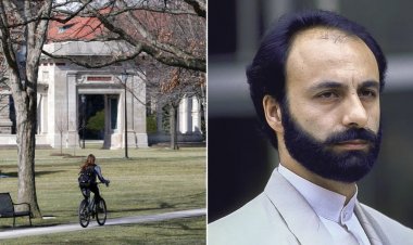 Woke Üniversitesi'nin 'barış profesörü' savaş suçları, antisemitizm ve cinsel taciz iddiaları nedeniyle görevden alındı
