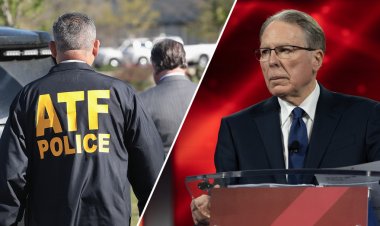 NRA, silah alıcıları ve satıcılarına yönelik kuralları değiştirme planı nedeniyle Biden yöneticisini ateşe verdi
