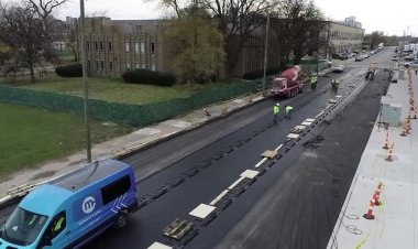 Motor City her yerde elektrikli şarj yollarının önünü nasıl açıyor?