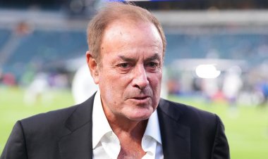 Al Michaels, NBC'nin NFL play-off haberlerinden çekildi, görünüşte büyüleyici efsanevi spor muhabiri