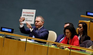 BM ezici bir çoğunlukla Gazze'de insani ateşkes lehinde oy kullandı, ABD ve Avusturya'nın Hamas'ı kınayan yasa değişikliklerini reddetti