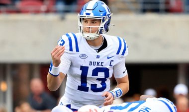 Duke QB Riley Leonard, Notre Dame'a transfer olacak: 'Bir rüya gerçek oldu. İrlandalıya git'
