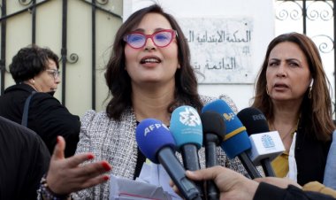 Tunuslu muhalefet lideri, muhalif baskılar devam ederken askeri kovuşturmayı eleştirdi