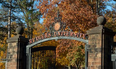 Rutgers Üniversitesi, Filistin'deki Adalet İçin Öğrenciler bölümünü askıya aldı