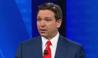 İZLE: DeSantis'in CNN belediye binasında İsrail, göçmenlik, Trump ve Haley hakkındaki en önemli anları: 'Kolay bir cevap'