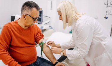 Stanford araştırması, kan testinin vücutta normalden daha hızlı yaşlanan organları tahmin edebileceğini söylüyor