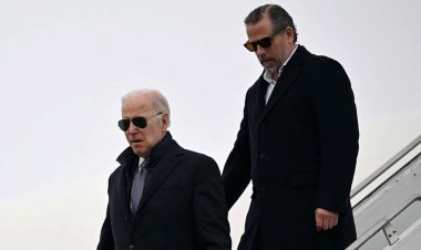 Biden ve Hunter'ın bugün Capitol Hill'deki aile meselesi, silahlı anne okulları Kongresi ve daha fazla manşet