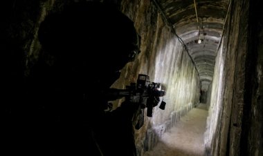İsrail, Hamas'ın Gazze tünel ağına deniz suyu pompalamaya başladı: rapor