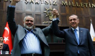 Hamas liderlerine uygulanan yeni yaptırımlar, kilit NATO müttefikinin teröristlerle sorunlu ilişkisini ortaya koyuyor