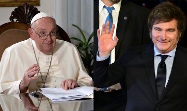 Papa, bir zamanların sert eleştirmeni Başkan Javier Milei'nin daveti üzerine Arjantin'i ziyaret etme planlarını doğruladı
