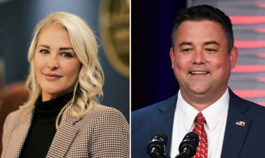 Okul yönetim kurulu, Florida GOP seks skandalı nedeniyle 'Özgürlük Anneleri' kurucu ortağını görevden almak için oy kullandı