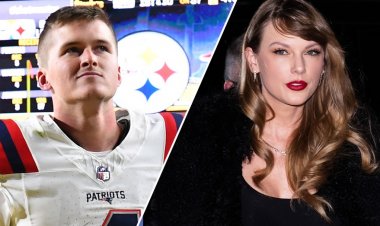 Patriots'tan Bailey Zappe, takım Chiefs'i oynamaya hazırlanırken Taylor Swift hakkında konuşuyor