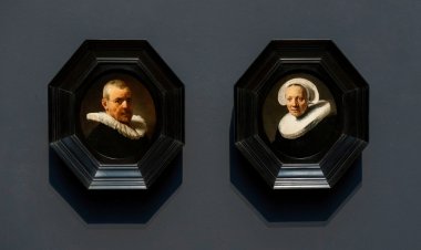 Rembrandt'ın portreleri yaklaşık 200 yıl sonra özel koleksiyonda sergileniyor