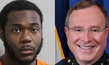 Florida şüphelisi, suça karşı sert bir şerif hakkında bilgi alana kadar kefaletle serbest bırakılacağıyla övünüyor; 'Aman Tanrım! Grady Judd değil!'