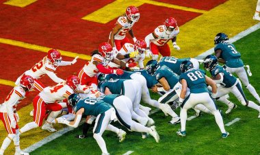 Eagles hakimiyetini sürdürürken NFL, 'hızlı baskı' yasağı söylentilerini yalanladı: 'Bu oyun gelişti'