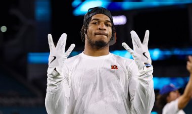 Bengals'lı Ja'Marr Chase, NFL'nin en iyi top alıcısı olduğunu iddia ediyor: 'Ben en iyisiyim'