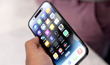 iPhone'unuzu herhangi bir şeye doğrultun, bırakın gördüğünü söylesin