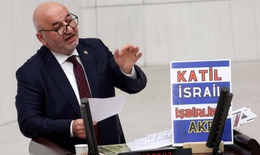 İsrail'in 'Allah'ın gazabına uğrayacağını' söylemesi üzerine kalp krizi geçiren Türk milletvekili hayatını kaybetti