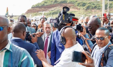 Guyana, petrol ve mineral bakımından zengin topraklar konusundaki anlaşmazlıkta Venezüella'ya boyun eğmeyi reddettiğini söyledi