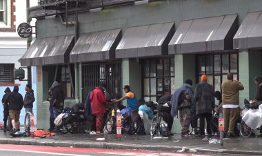 San Francisco, esasen fentanil nedeniyle şehir tarihinde kaydedilen en yüksek aşırı doz sayısını geride bıraktı