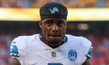 Lions'ın C.J. Gardner-Johnson'ı, sezon sonu olası sakatlıktan dönmeye tıbbi olarak izin verdi: 'Mutant genler'