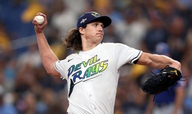 Dodgers, yoğun offseason devam ederken Rays ile Tyler Glasnow ve Manuel Margot'yu takas etmeyi kabul etti: raporlar
