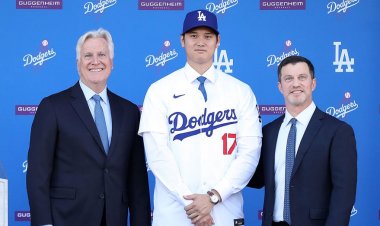 Shohei Ohtani'nin rekor kıran sözleşmesinde ön büroyla ilgili bir tuhaflık var