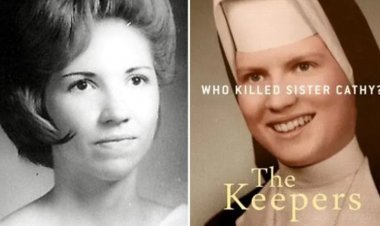 FBI, 'The Keepers' belgeselinde öldürülen Baltimorelu kadının cesedini mezardan çıkardı
