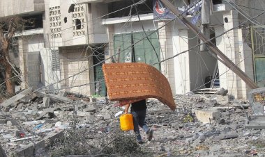 BM, insan hakları ve medya grupları 'sistematik aldatma' konusunda Hamas'ın ölü sayısına güveniyor: uzman