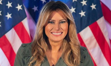 Melania Trump yeni Amerikan vatandaşlarıyla 'özgürlüğümüzü koruma' sorumluluğu hakkında konuşacak