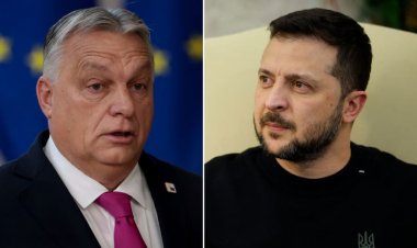 Macaristan, Ukrayna'ya yönelik 54 milyar dolarlık Avrupa yardım paketini veto ederek Zelenskyy'e bir darbe daha indirdi