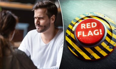 Erkeklerin %65'i, bir kadının randevuda kendisini bu şekilde tanımlamasının bir tehlike işareti olduğunu düşünüyor