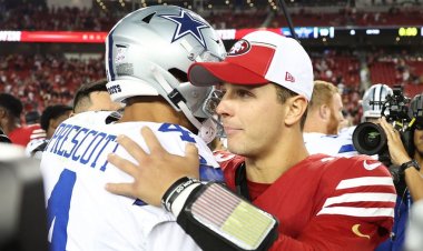 Cam Newton, Brock Purdy, Dak Prescott ve diğerlerini 'oyun yöneticileri' olarak adlandırmayı ikiye katladı