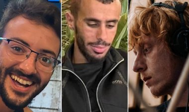İsrail, Hamas'ın elindeki üç rehinenin IDF tarafından öldürüldüğünü açıkladı