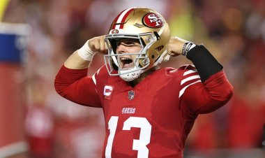 Brock Purdy, Cam Newton'un kendisine 'oyun menajeri' demesine aldırış etmiyor