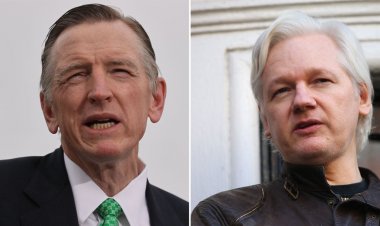 İki partili kongre kararı, ABD'li yetkilileri Julian Assange'a yönelik suçlamaları düşürmeye çağırıyor
