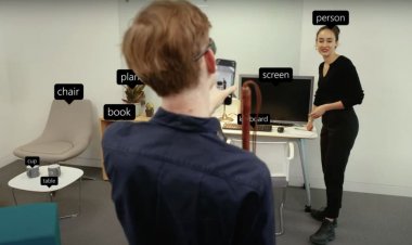 Artık Android'de bulunan, gören bir yapay zeka uygulaması, görme engelliler için oyunun kurallarını değiştiriyor