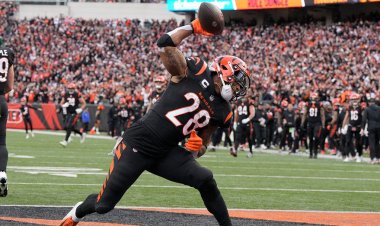 Bengals, Vikinglere karşı çılgınca uzatmalı galibiyetle iki touchdown açığını aştı