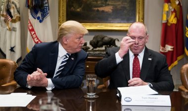 Eski ICE şefi Thomas Homan, Trump'ın yeniden seçilmesi durumunda 'tarihi' sınır dışı edilmeyi düşünüyor: 'Kimse masadan kalkmayacak'