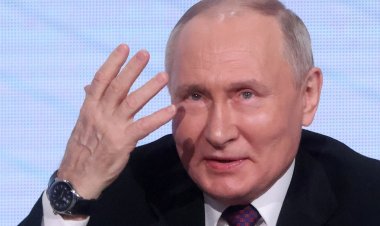 Putin, 'NATO'ya sürüklenen' Finlandiya'ya 'sorunlar' sözü verdi