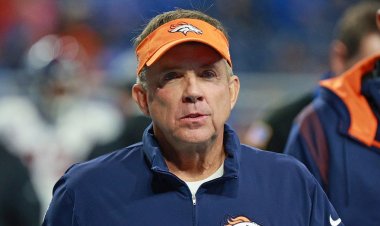 Broncos koçu Sean Payton, Lions'a karşı acımasız yenilgi sırasında Russell Wilson'a bağırdı