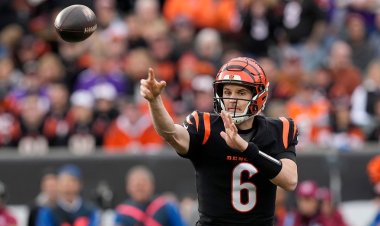 Bengals'lı Jake Browning, galibiyetten sonra Vikinglere güçlü bir mesaj verdiğini söyledi: 'Beni asla kesmemelilerdi'