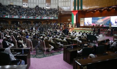 Hamas liderlerinin yer aldığı İslami kongre, nükleer silahlı Pakistan'ın İsrail'i tehdit etmesi halinde savaşın sona ereceğini söylüyor