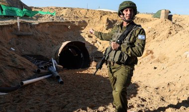 Serbest bırakılan İsrailli rehine, askerleri Hamas tünellerine girmemeleri konusunda uyardı: 'Bu çok büyük bir tehlike'