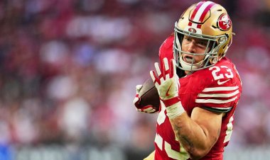 49ers'tan Brock Purdy, Christian McCaffrey'in NFL MVP'si davasını destekliyor